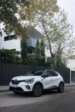 Renault Captur Initiale Paris 2019 года (WW)